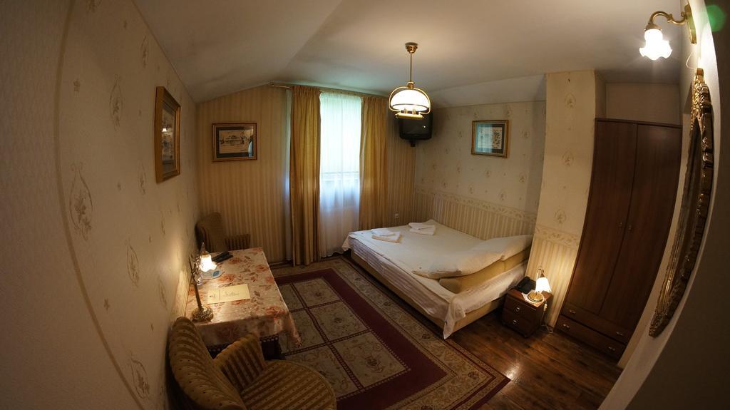 Florian Budget Rooms Cracovia Habitación foto