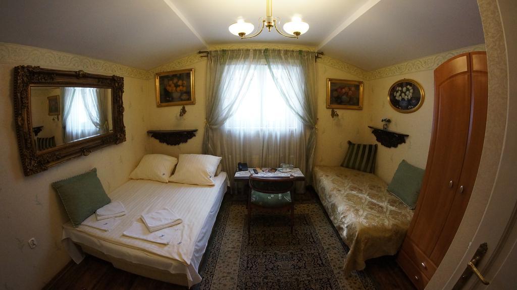 Florian Budget Rooms Cracovia Habitación foto