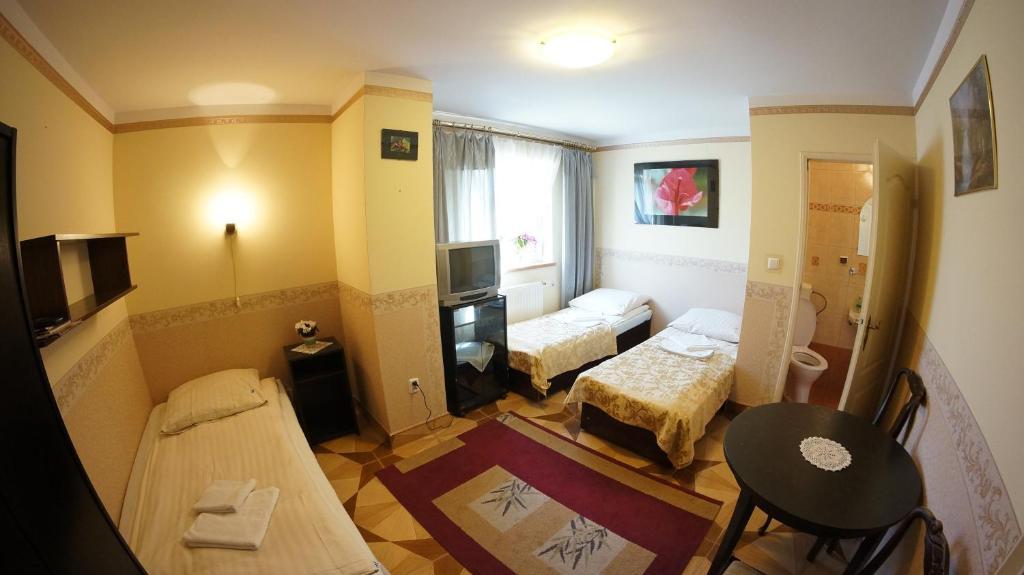 Florian Budget Rooms Cracovia Exterior foto