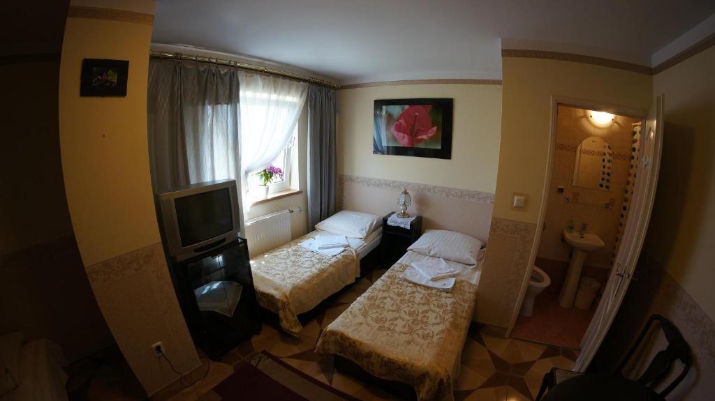 Florian Budget Rooms Cracovia Habitación foto