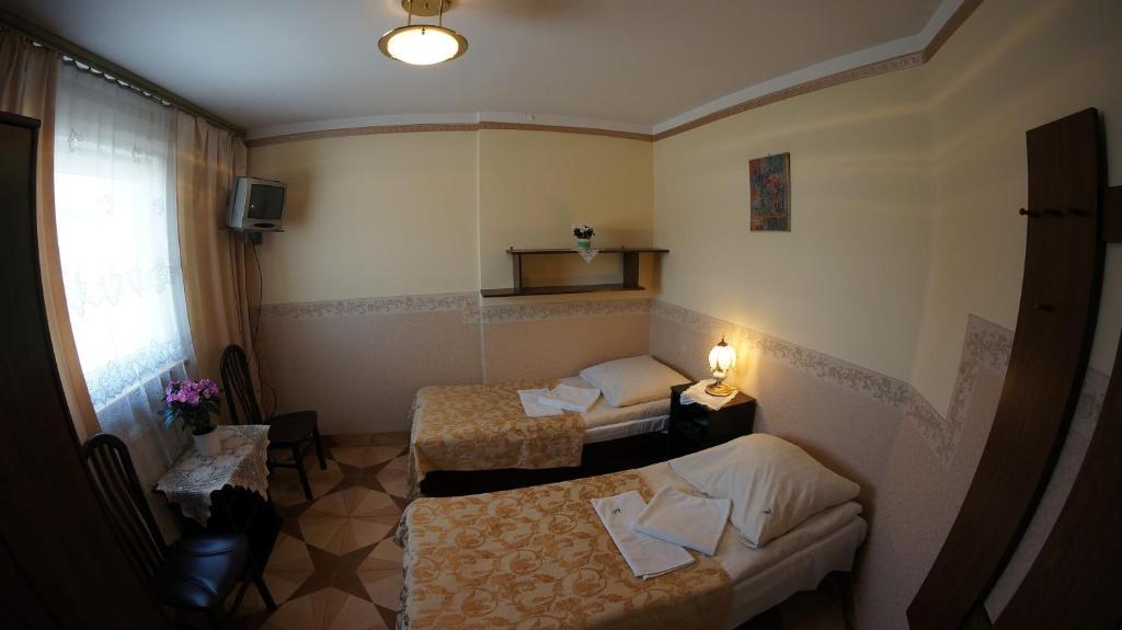 Florian Budget Rooms Cracovia Habitación foto