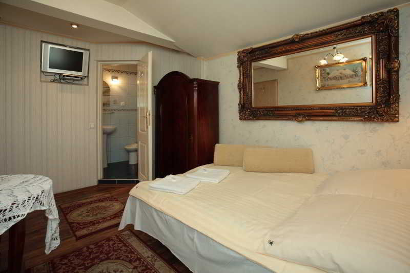 Florian Budget Rooms Cracovia Exterior foto
