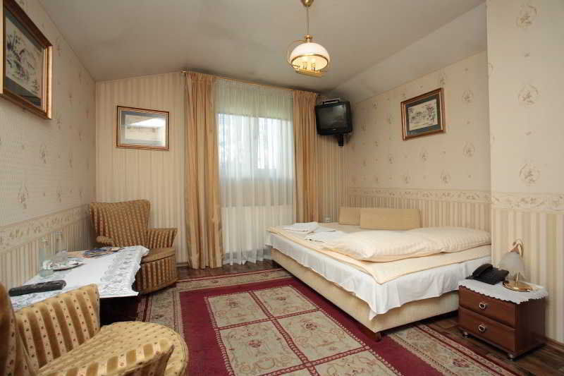 Florian Budget Rooms Cracovia Habitación foto