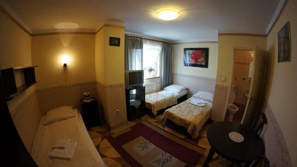 Florian Budget Rooms Cracovia Exterior foto