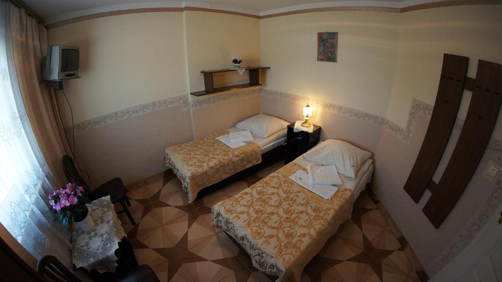 Florian Budget Rooms Cracovia Exterior foto