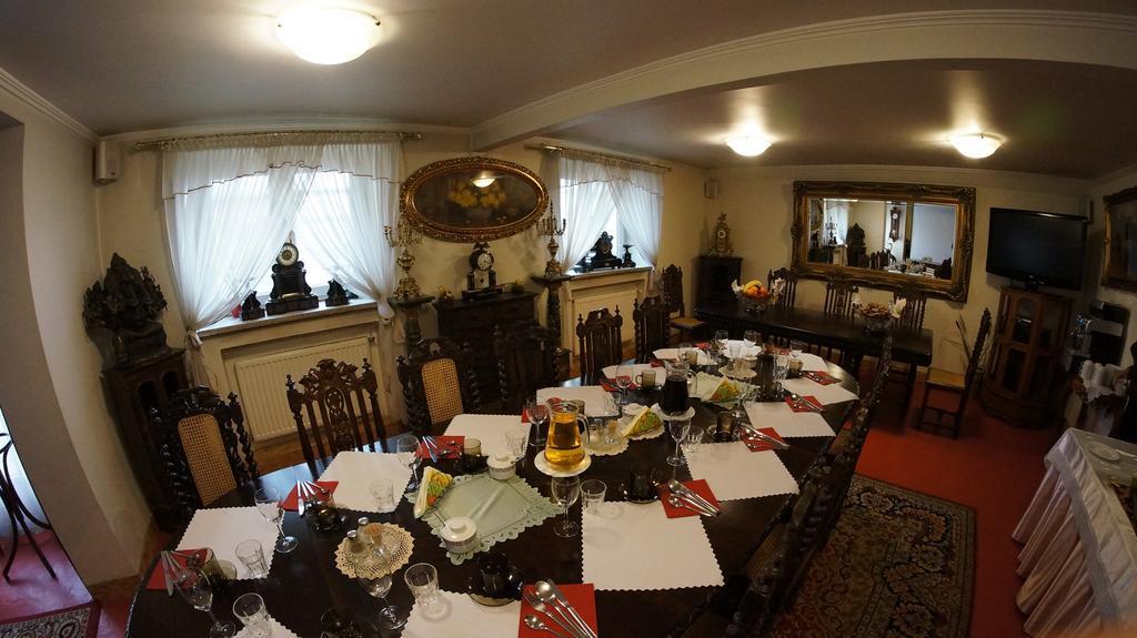 Florian Budget Rooms Cracovia Exterior foto