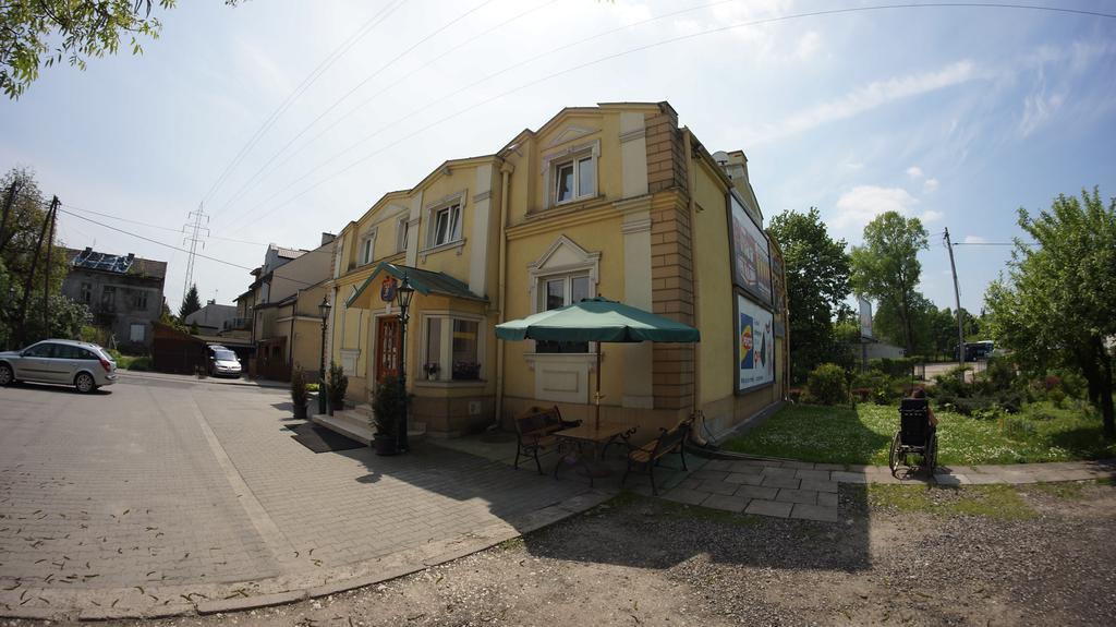 Florian Budget Rooms Cracovia Exterior foto