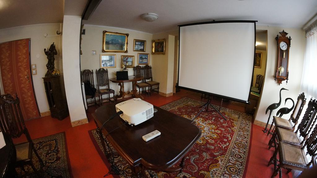 Florian Budget Rooms Cracovia Exterior foto